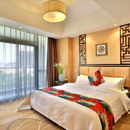 Hangzhou Long Hill Hotel ภายนอก รูปภาพ