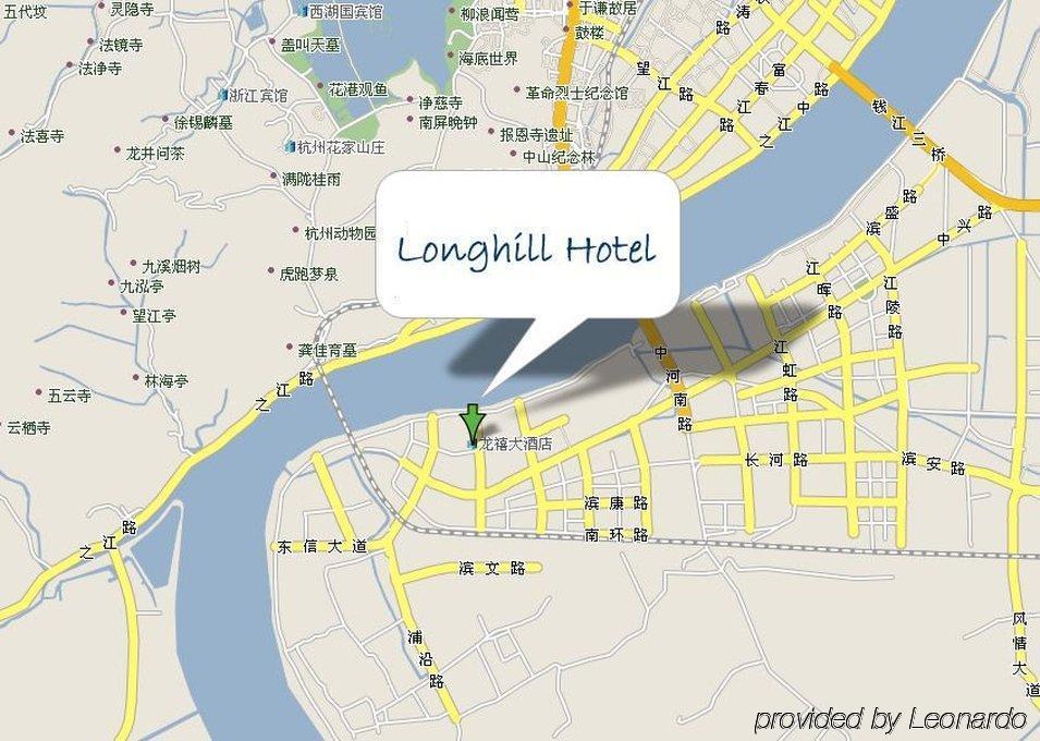 Hangzhou Long Hill Hotel ภายนอก รูปภาพ