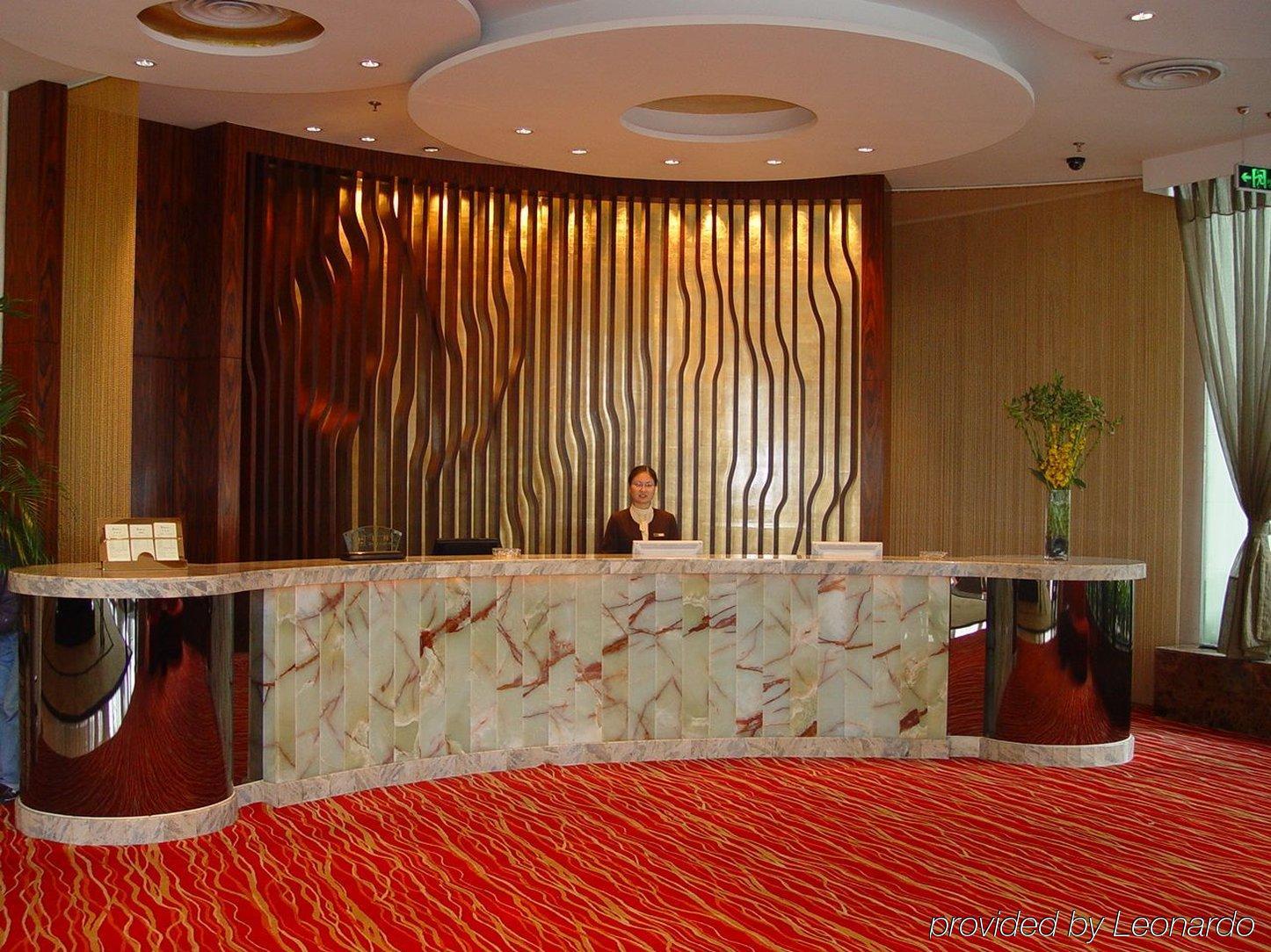 Hangzhou Long Hill Hotel ภายใน รูปภาพ
