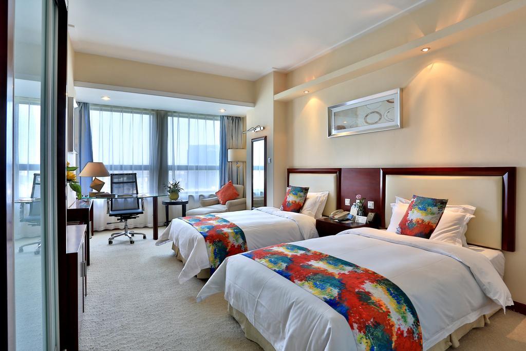 Hangzhou Long Hill Hotel ภายนอก รูปภาพ