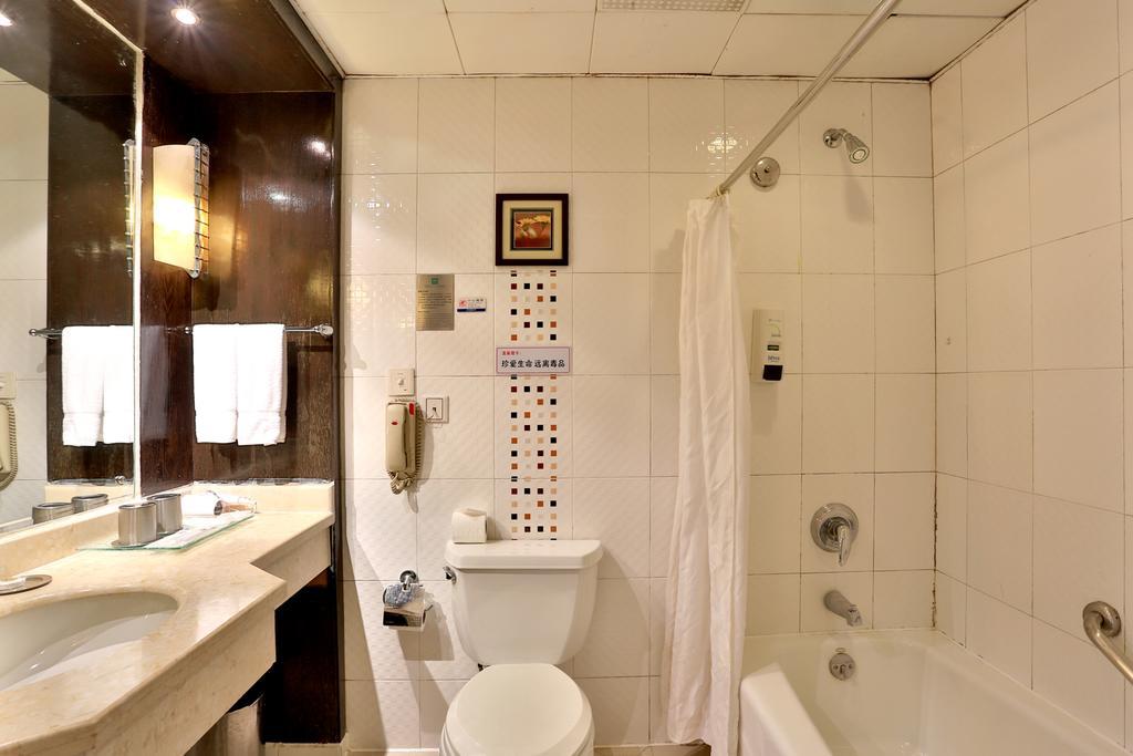 Hangzhou Long Hill Hotel ภายนอก รูปภาพ