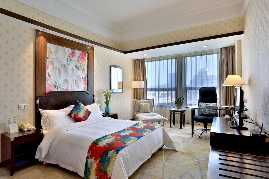 Hangzhou Long Hill Hotel ภายนอก รูปภาพ