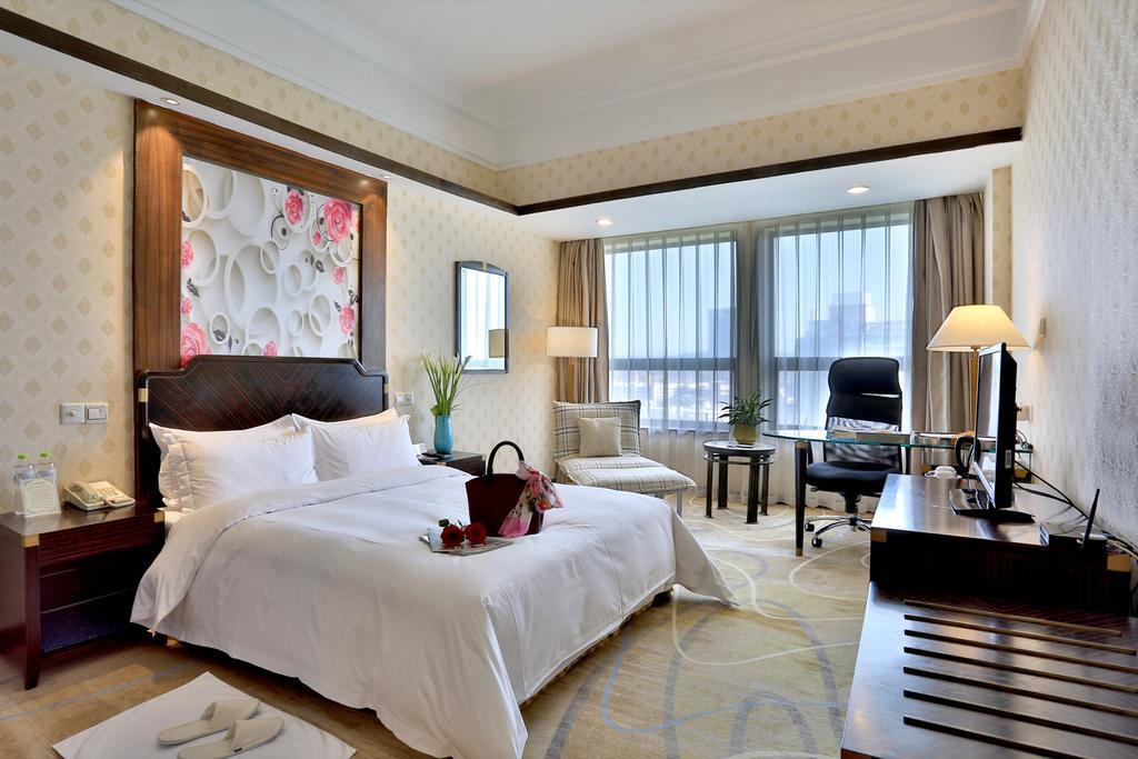 Hangzhou Long Hill Hotel ภายนอก รูปภาพ