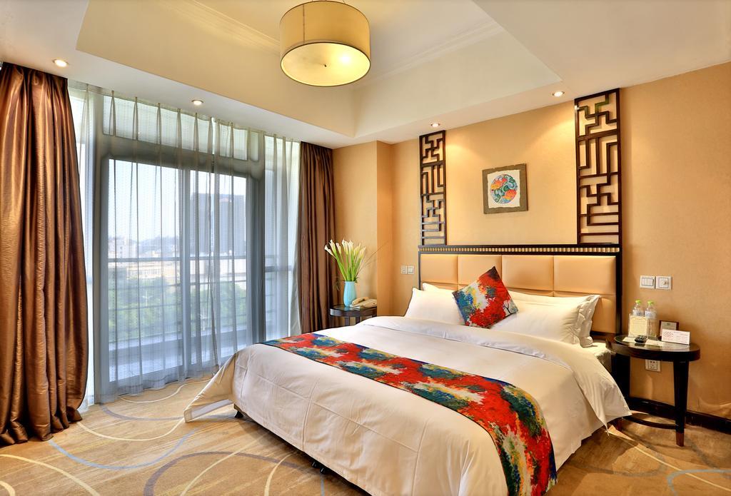 Hangzhou Long Hill Hotel ภายนอก รูปภาพ
