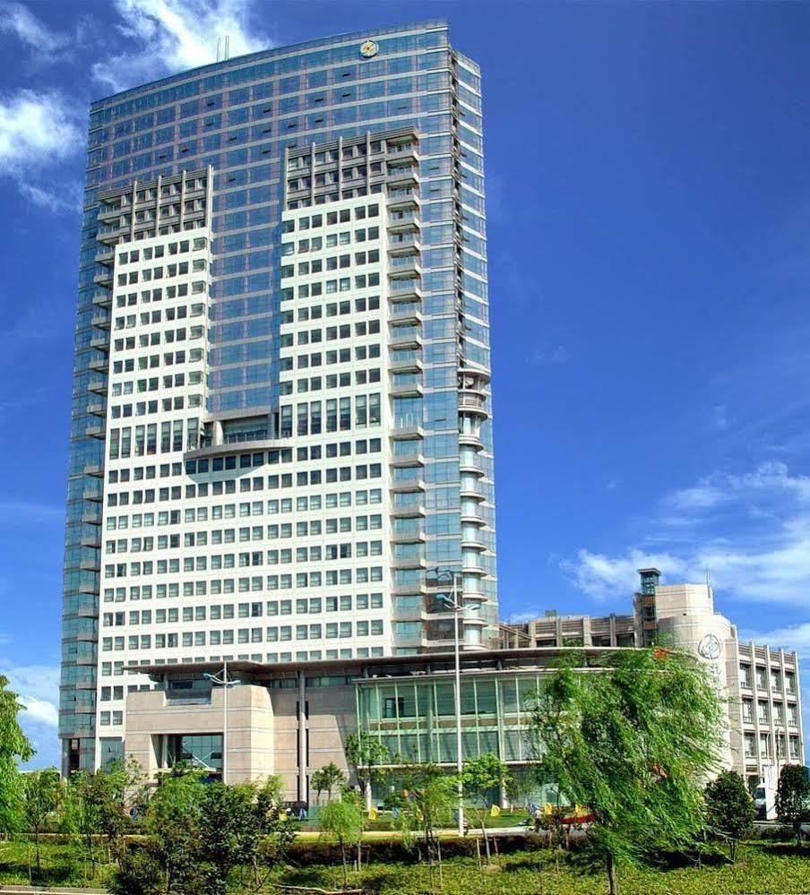 Hangzhou Long Hill Hotel ภายนอก รูปภาพ