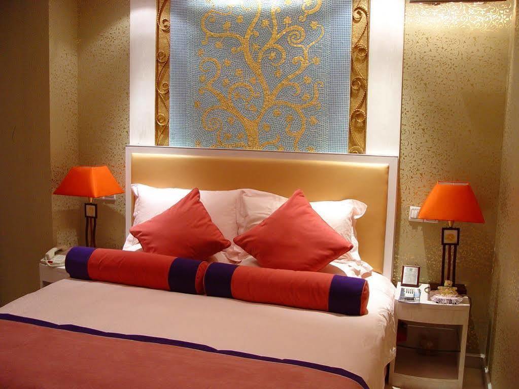 Hangzhou Long Hill Hotel ภายนอก รูปภาพ