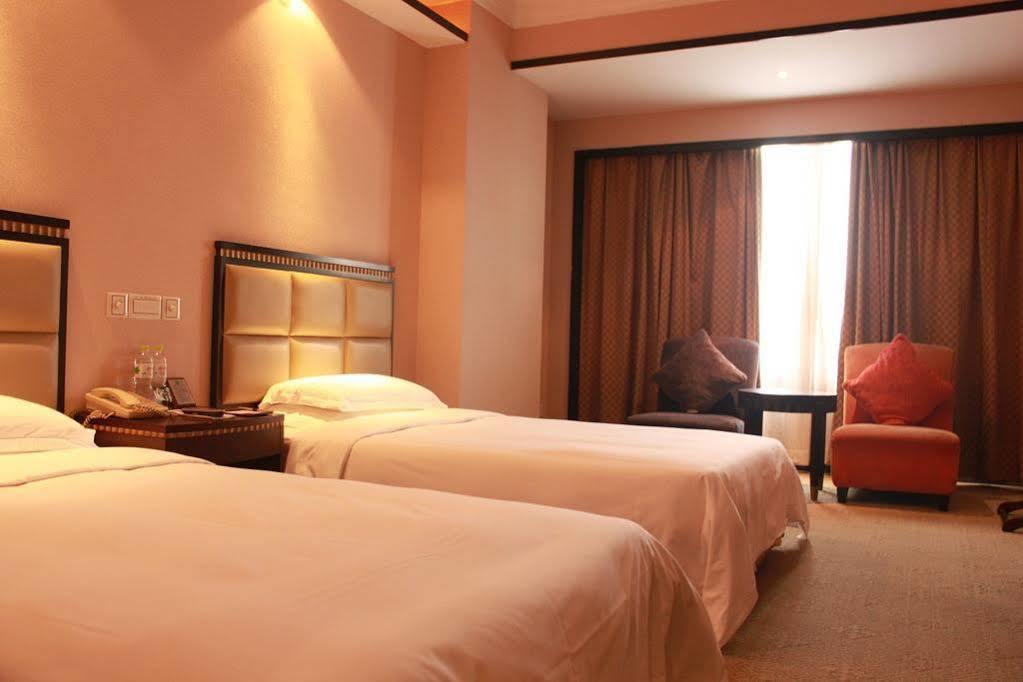 Hangzhou Long Hill Hotel ภายนอก รูปภาพ