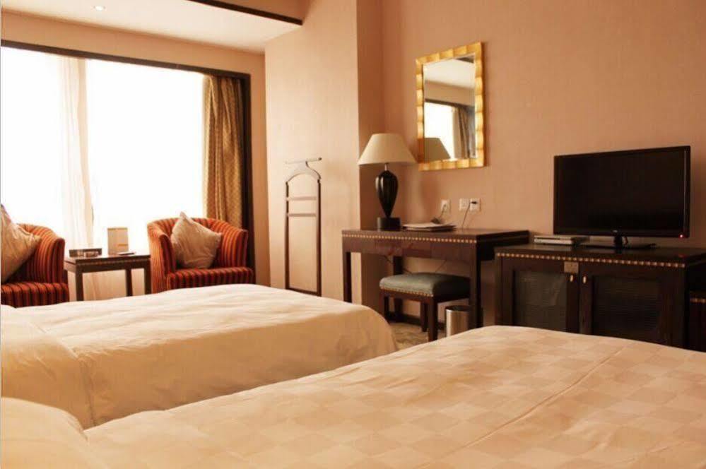Hangzhou Long Hill Hotel ภายนอก รูปภาพ