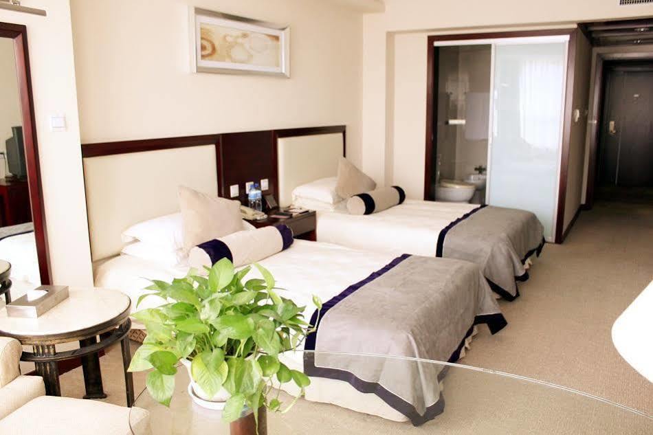 Hangzhou Long Hill Hotel ภายนอก รูปภาพ