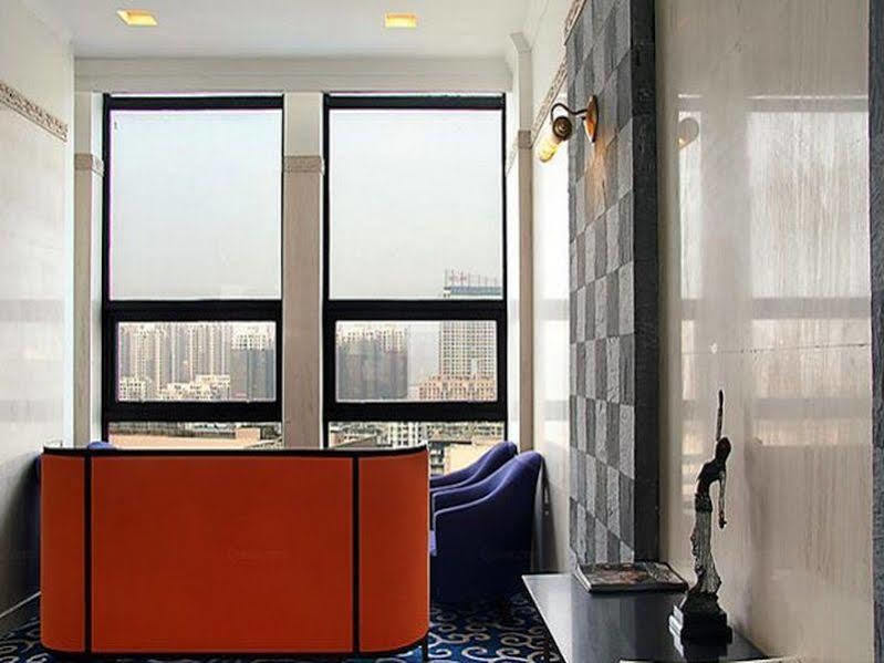 Hangzhou Long Hill Hotel ภายนอก รูปภาพ