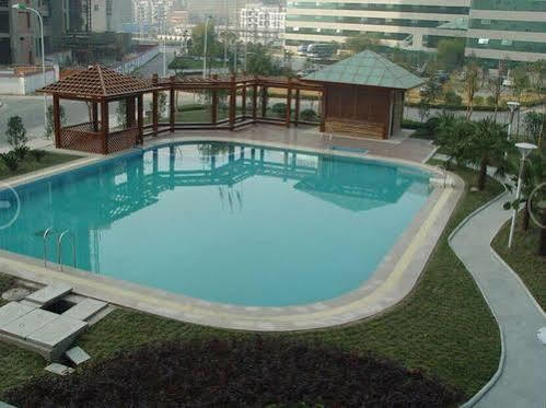 Hangzhou Long Hill Hotel ภายนอก รูปภาพ