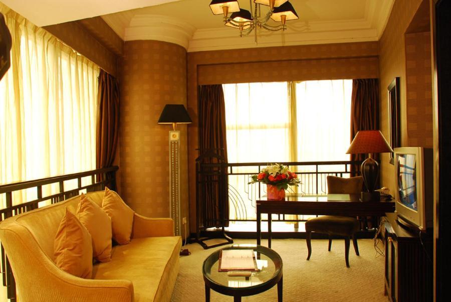 Hangzhou Long Hill Hotel ภายนอก รูปภาพ
