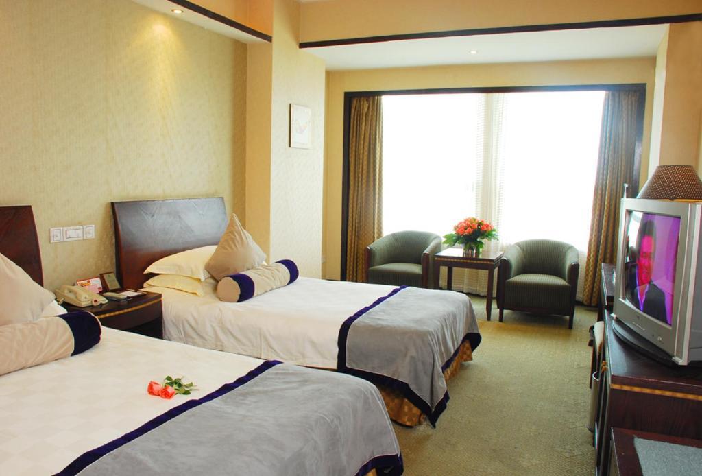 Hangzhou Long Hill Hotel ภายนอก รูปภาพ